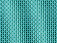 Turquoise TEXTILENE® 2x2 Fabric