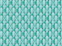 Turquoise SlingWeave® Fabric